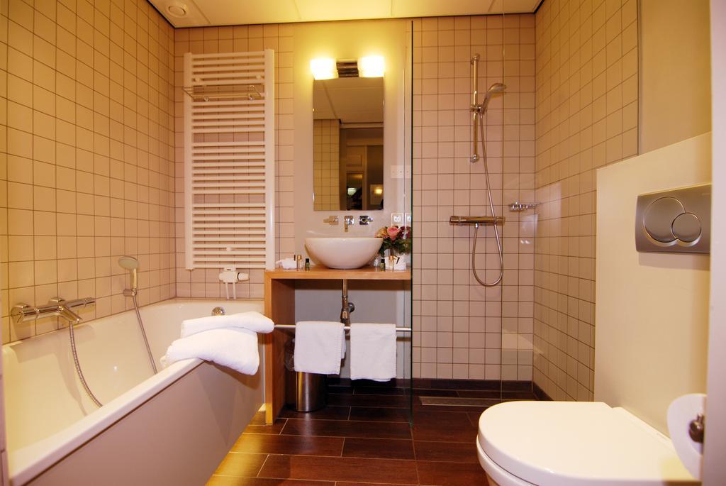 Hotel Inkelshoes Epen Bilik gambar